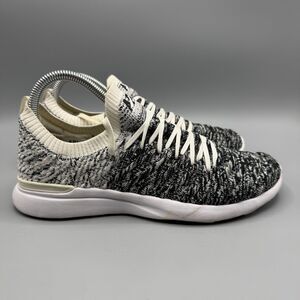 APL TechLoom Wave Shoes Womens  Lightweight Knit Sneakers Size 8